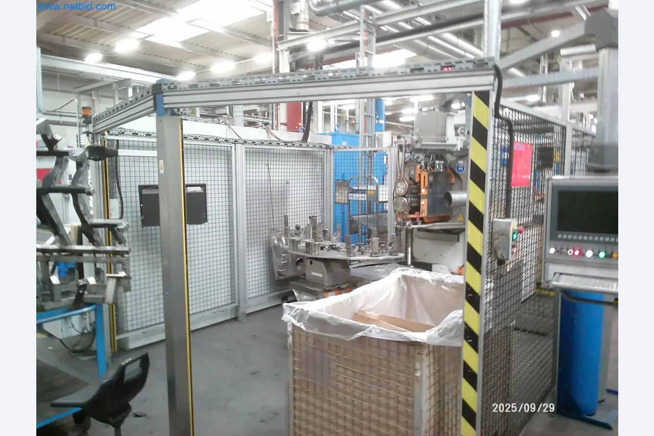 Machines and systems from the automotive supply industry-1