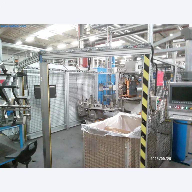 Machines and systems from the automotive supply industry-1