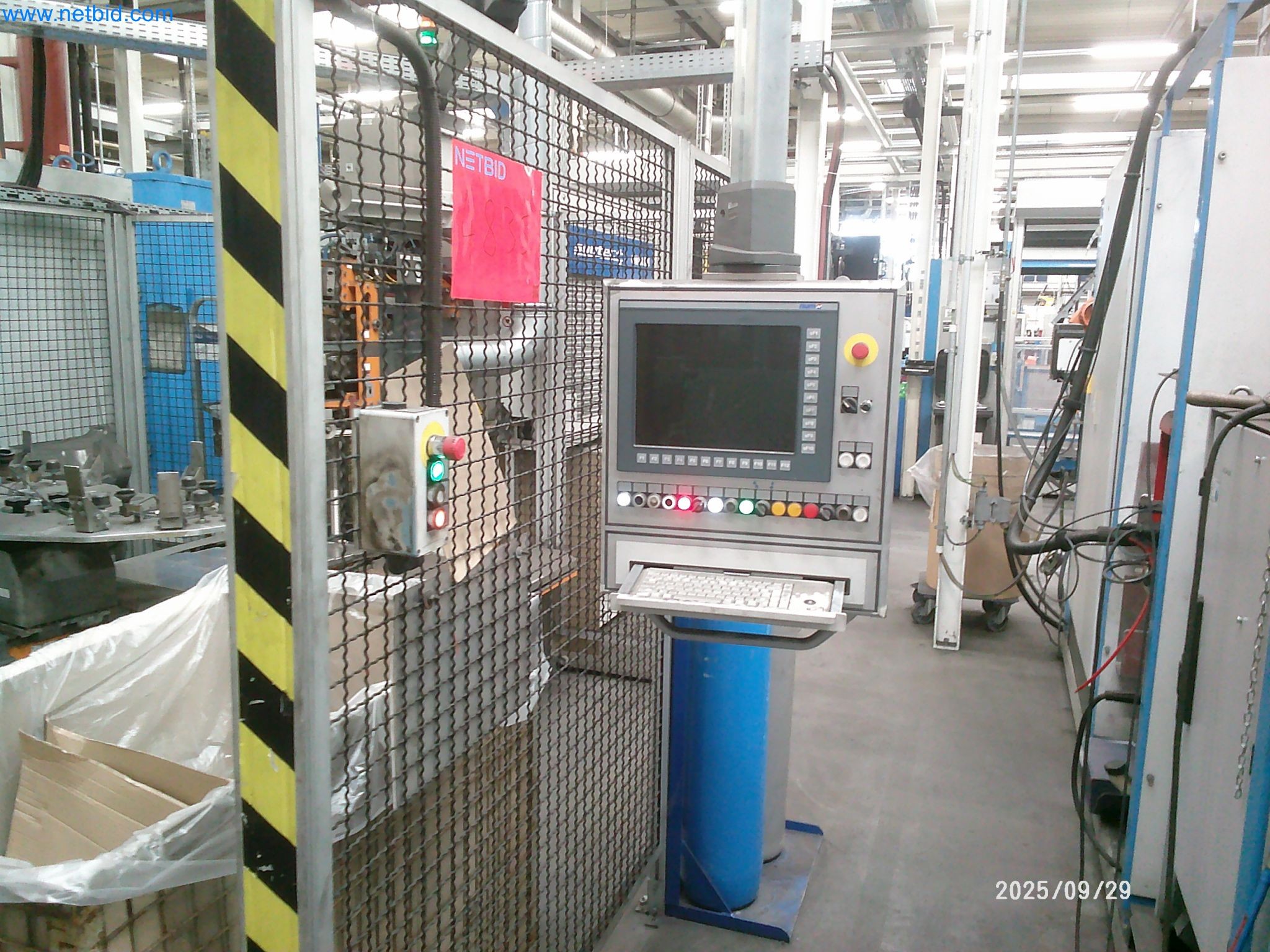 Machines and systems from the automotive supply industry-2