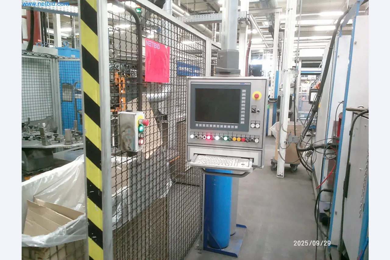 Machines and systems from the automotive supply industry-2