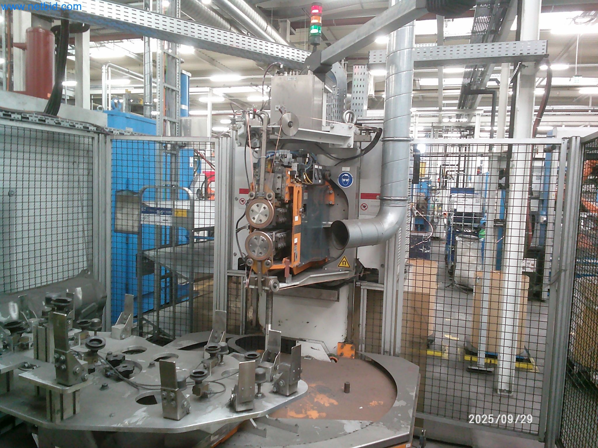 Machines and systems from the automotive supply industry-3