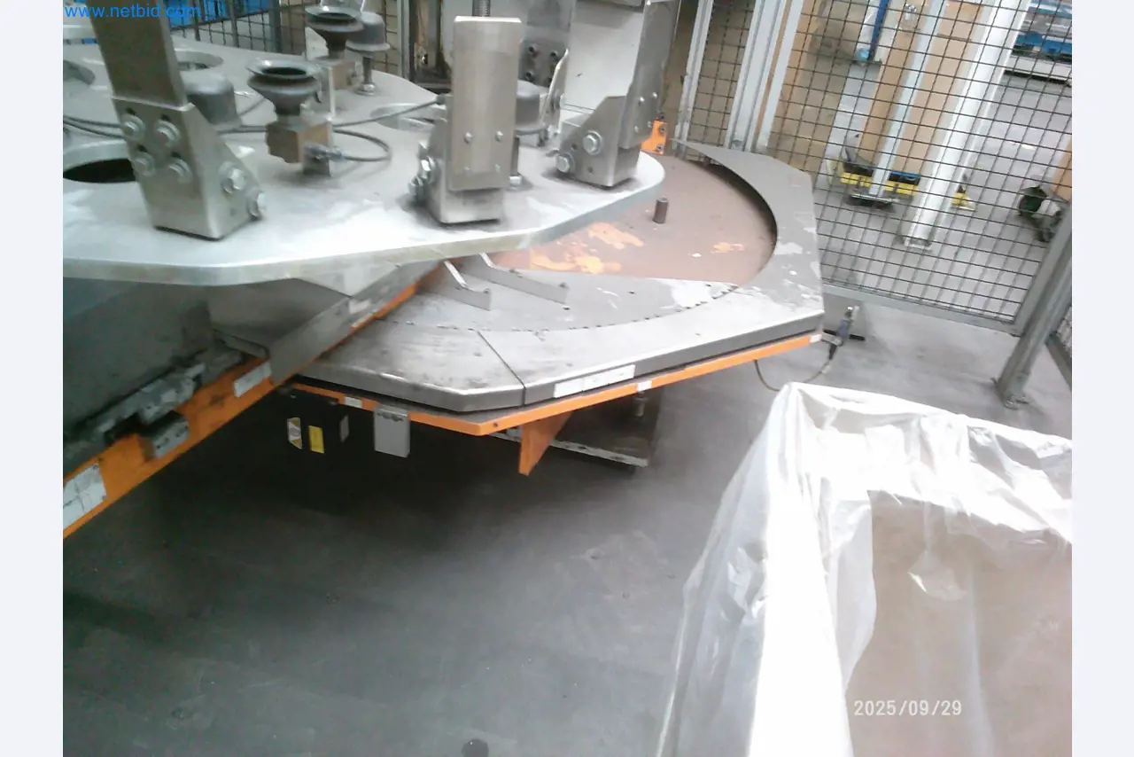 Machines and systems from the automotive supply industry-4