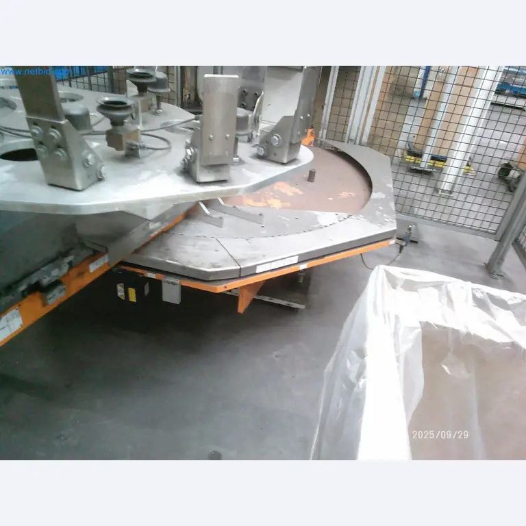 Machines and systems from the automotive supply industry-4