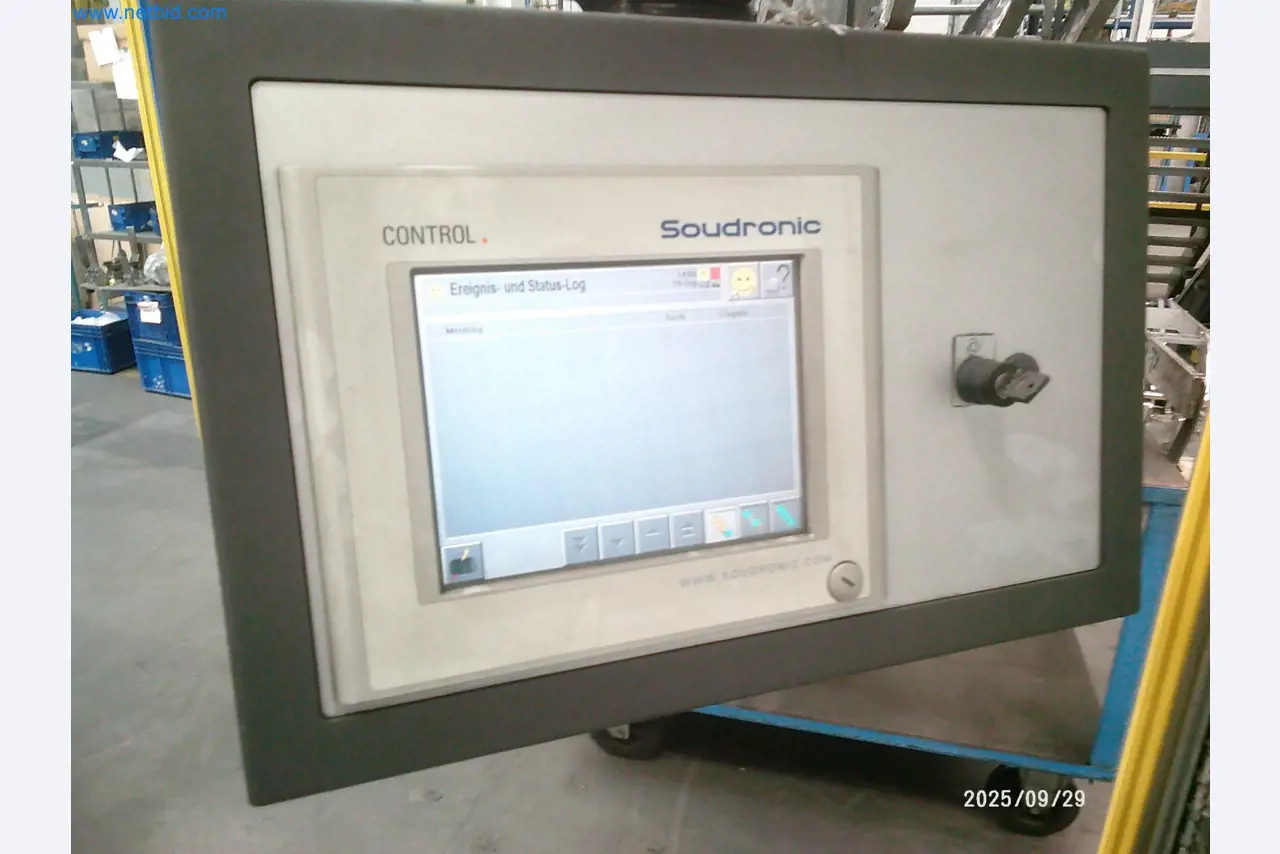 Machines and systems from the automotive supply industry-5