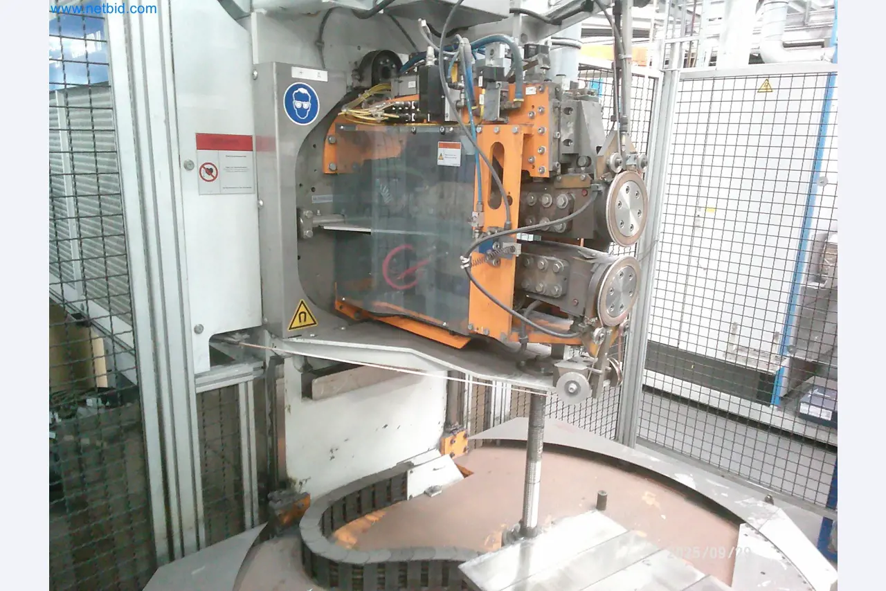 Machines and systems from the automotive supply industry-6