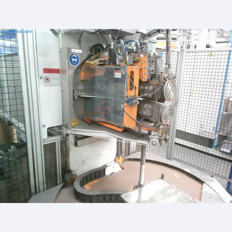 Machines and systems from the automotive supply industry-6