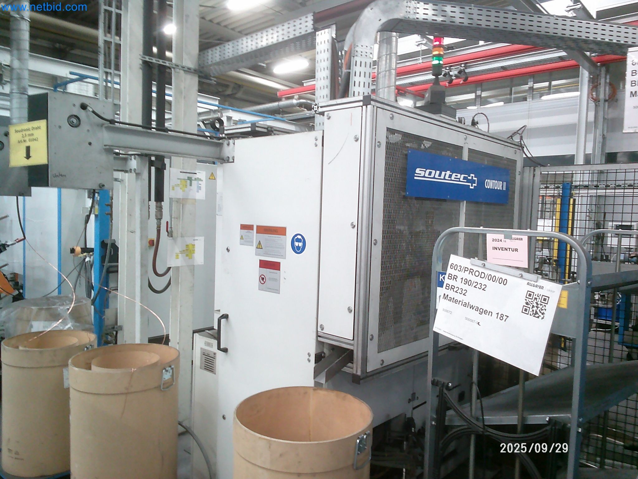 Machines and systems from the automotive supply industry-7