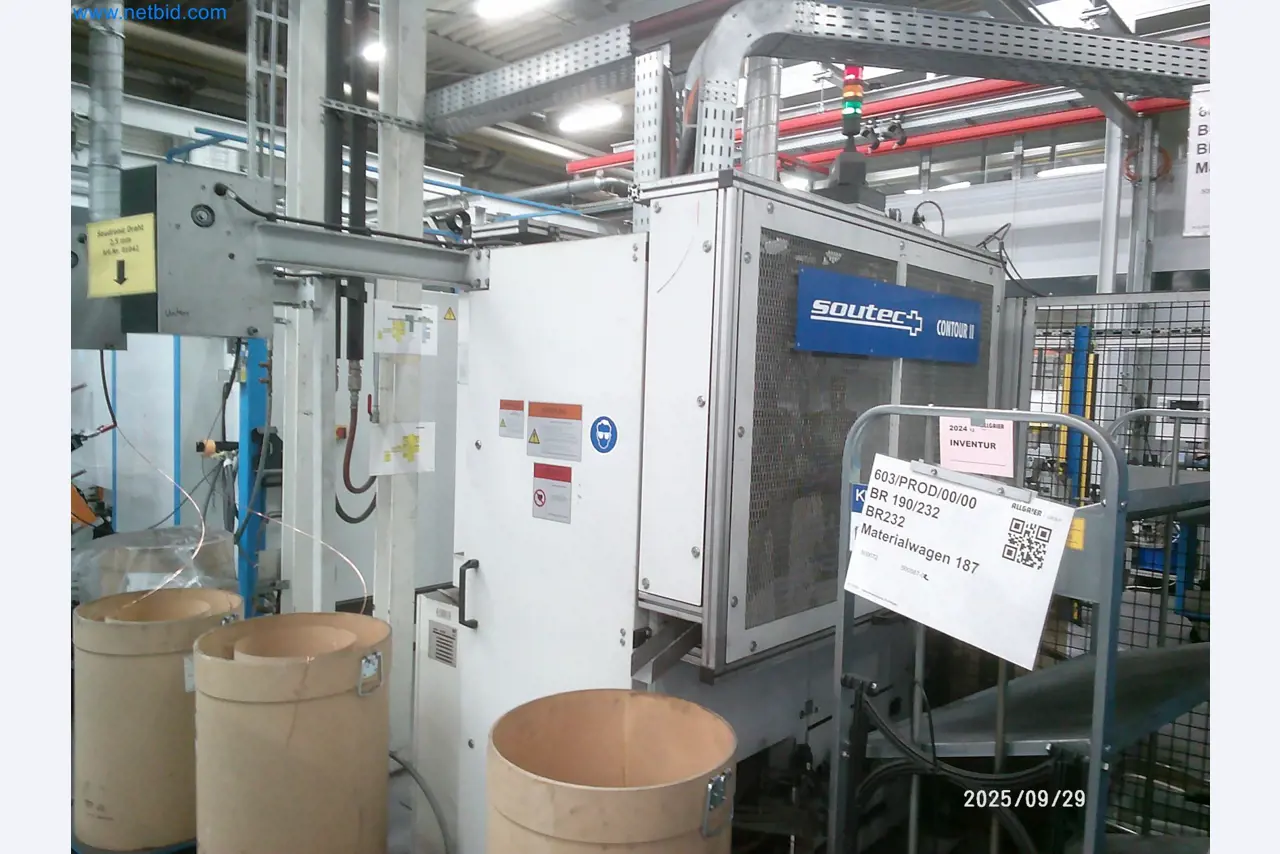 Machines and systems from the automotive supply industry-7