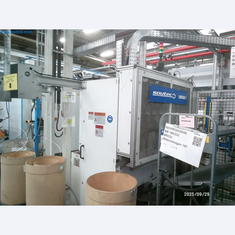 Machines and systems from the automotive supply industry-7