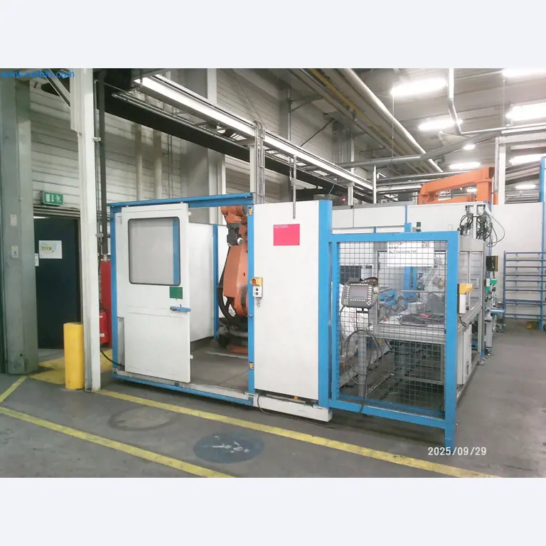 Machines and systems from the automotive supply industry-1