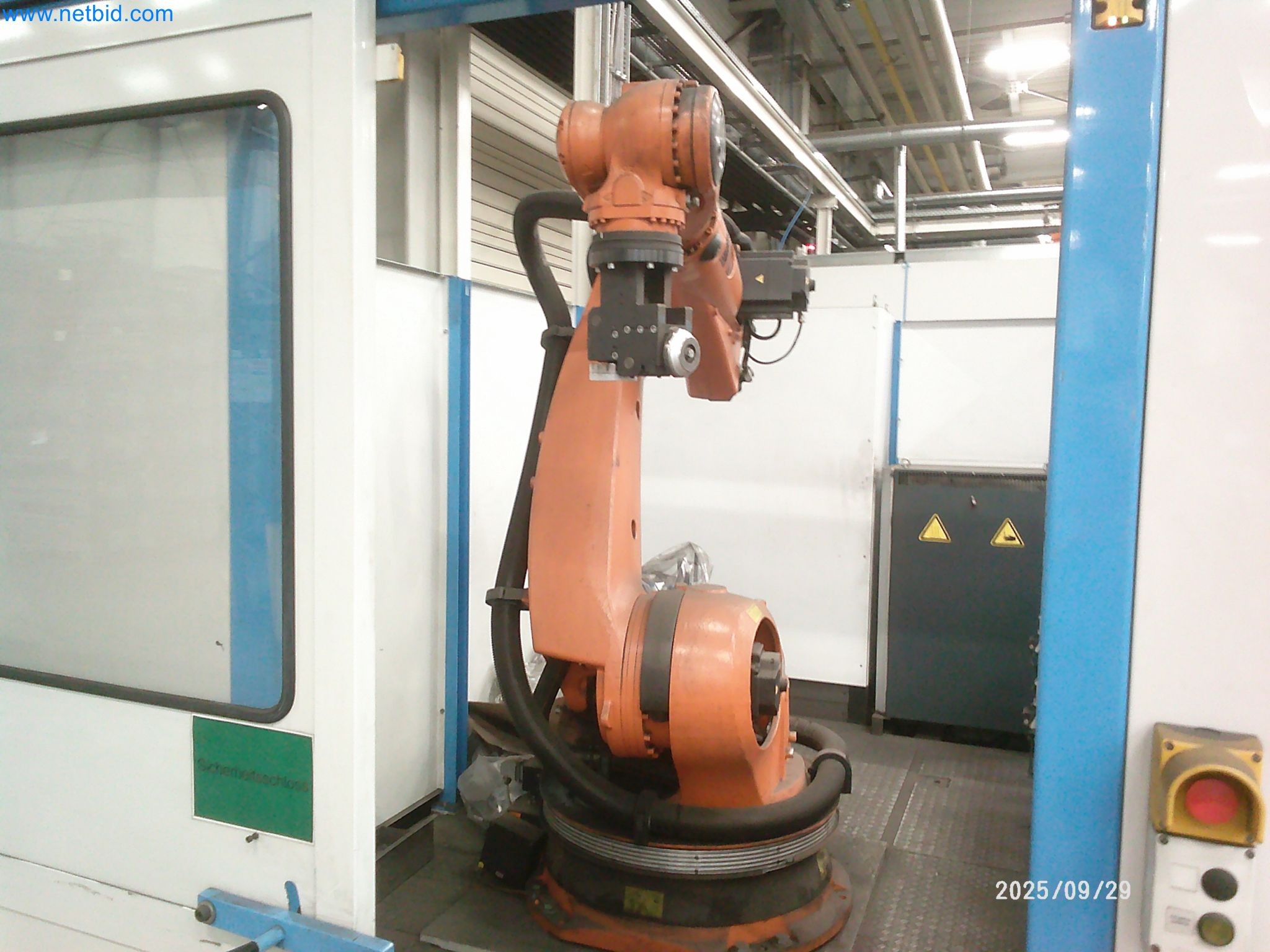 Machines and systems from the automotive supply industry-2