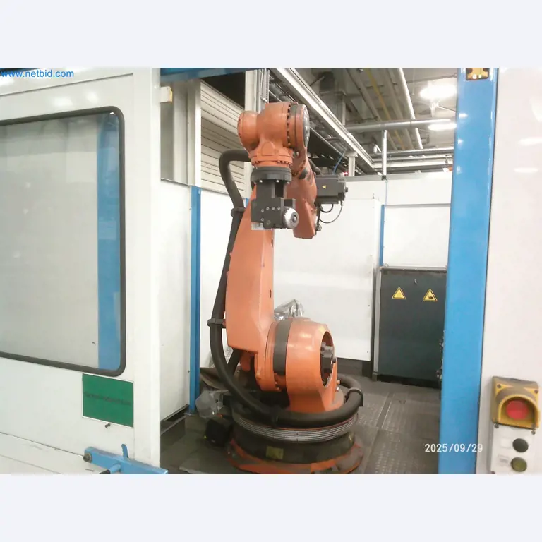 Machines and systems from the automotive supply industry-2