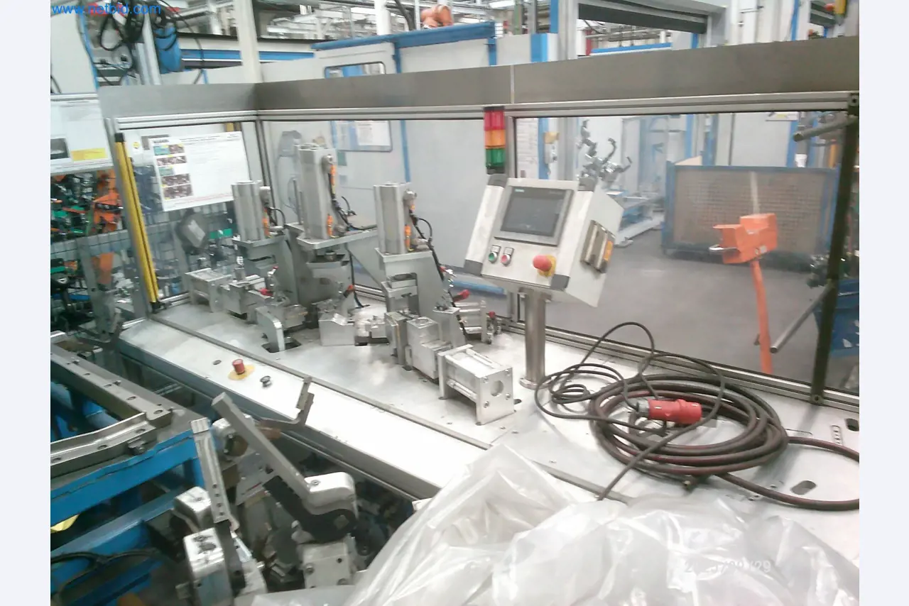 Machines and systems from the automotive supply industry-3