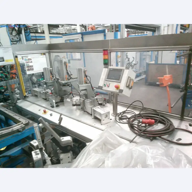 Machines and systems from the automotive supply industry-3