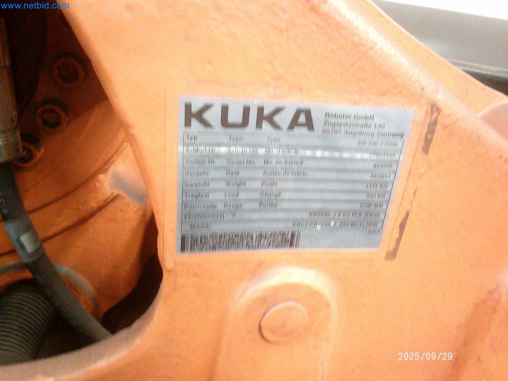 Machines and systems from the automotive supply industry-4