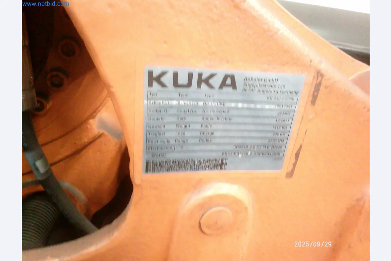 Machines and systems from the automotive supply industry-4