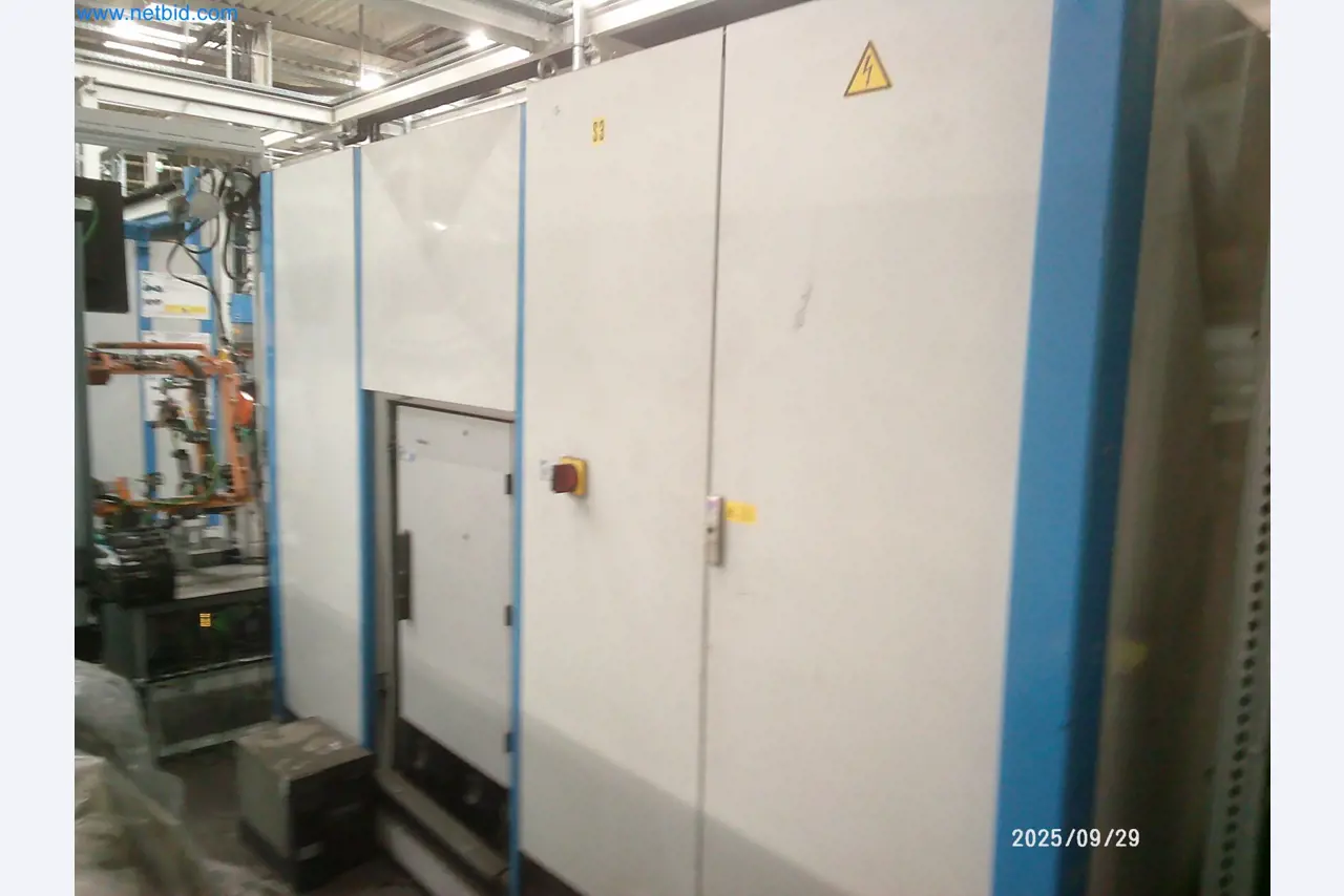 Machines and systems from the automotive supply industry-5