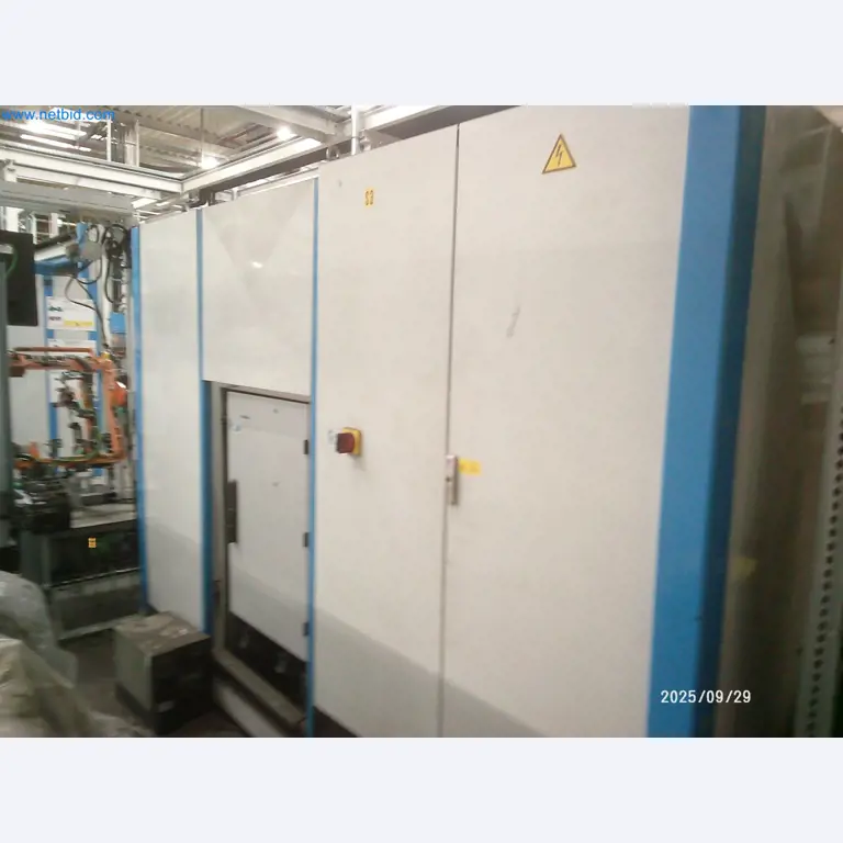 Machines and systems from the automotive supply industry-5