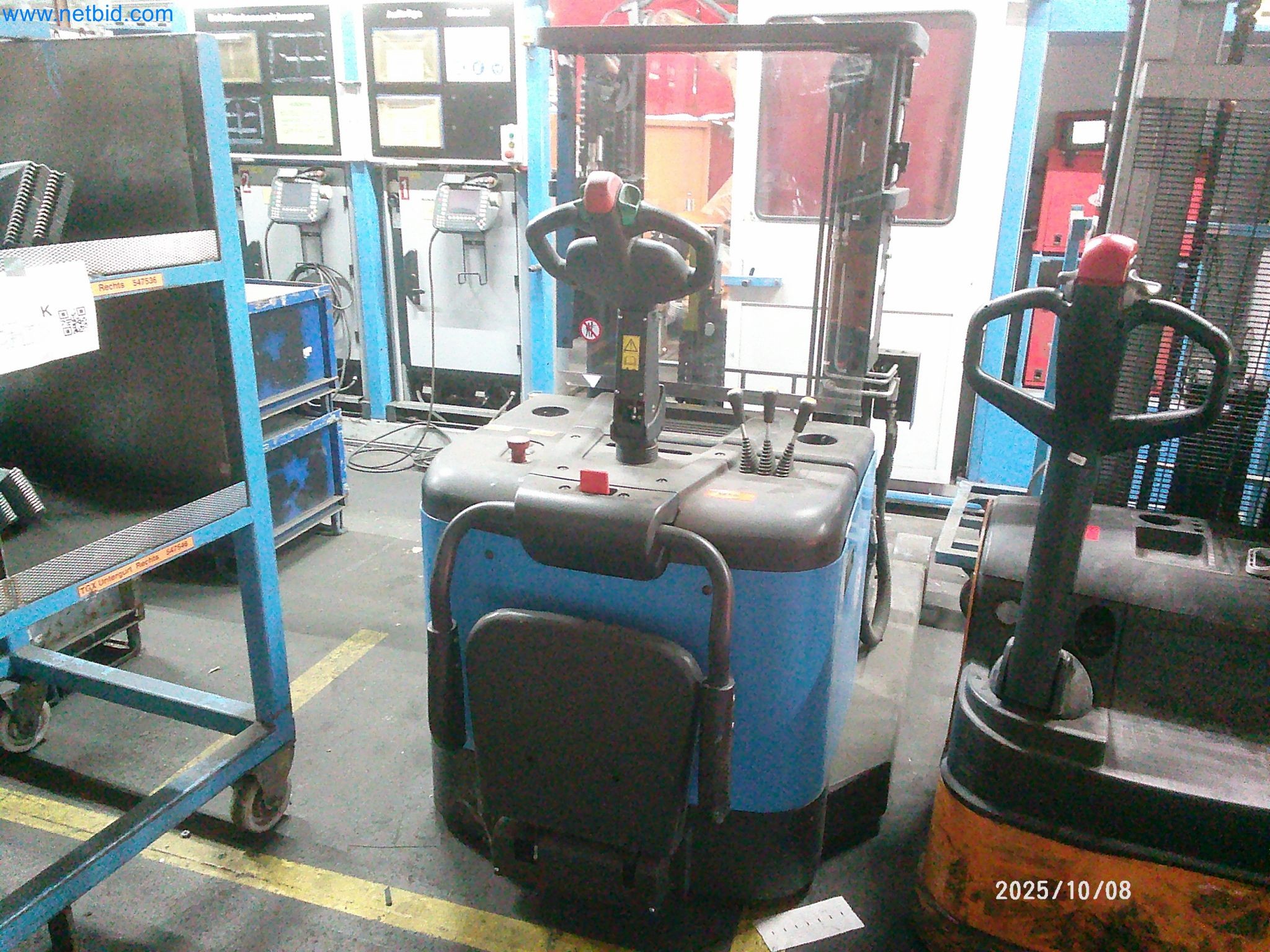 Machines and systems from the automotive supply industry-1