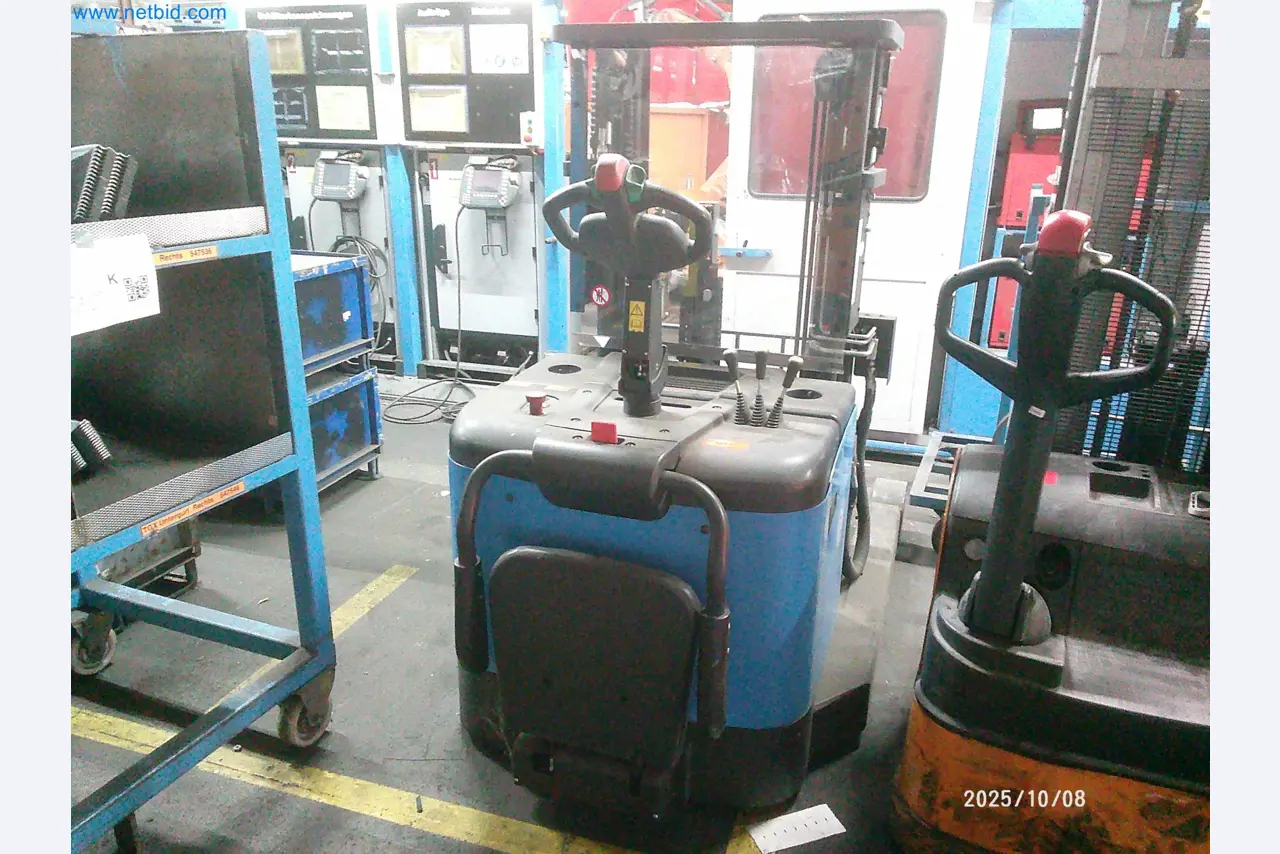 Machines and systems from the automotive supply industry-1