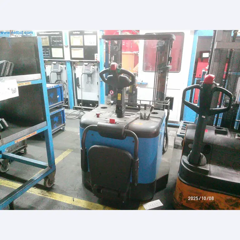 Machines and systems from the automotive supply industry-1