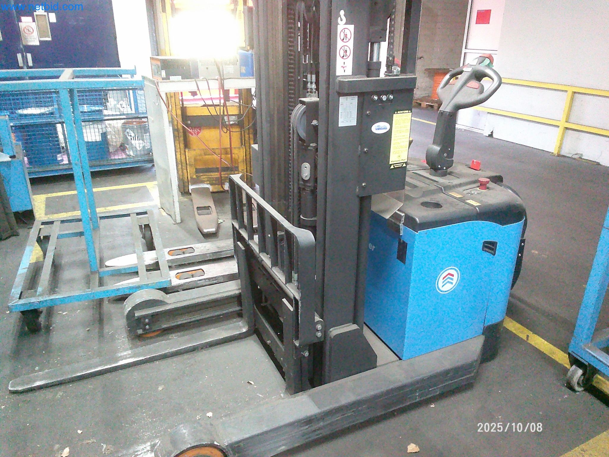 Machines and systems from the automotive supply industry-2