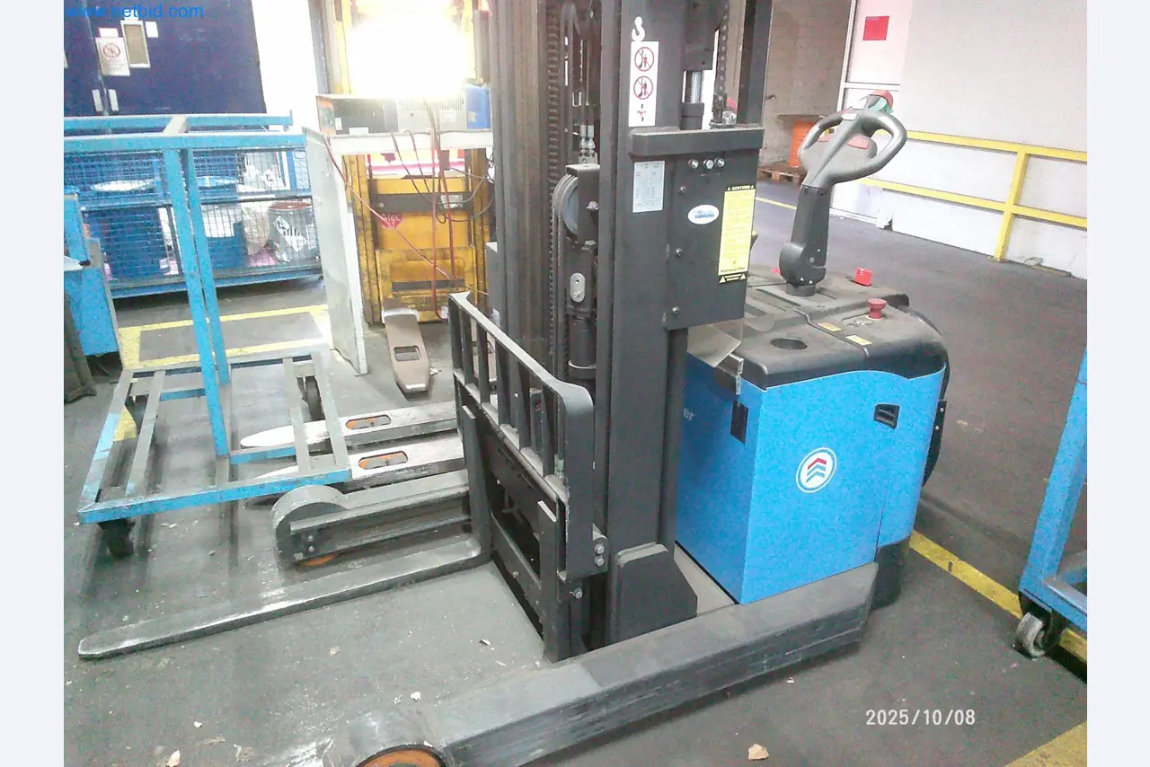 Machines and systems from the automotive supply industry-2