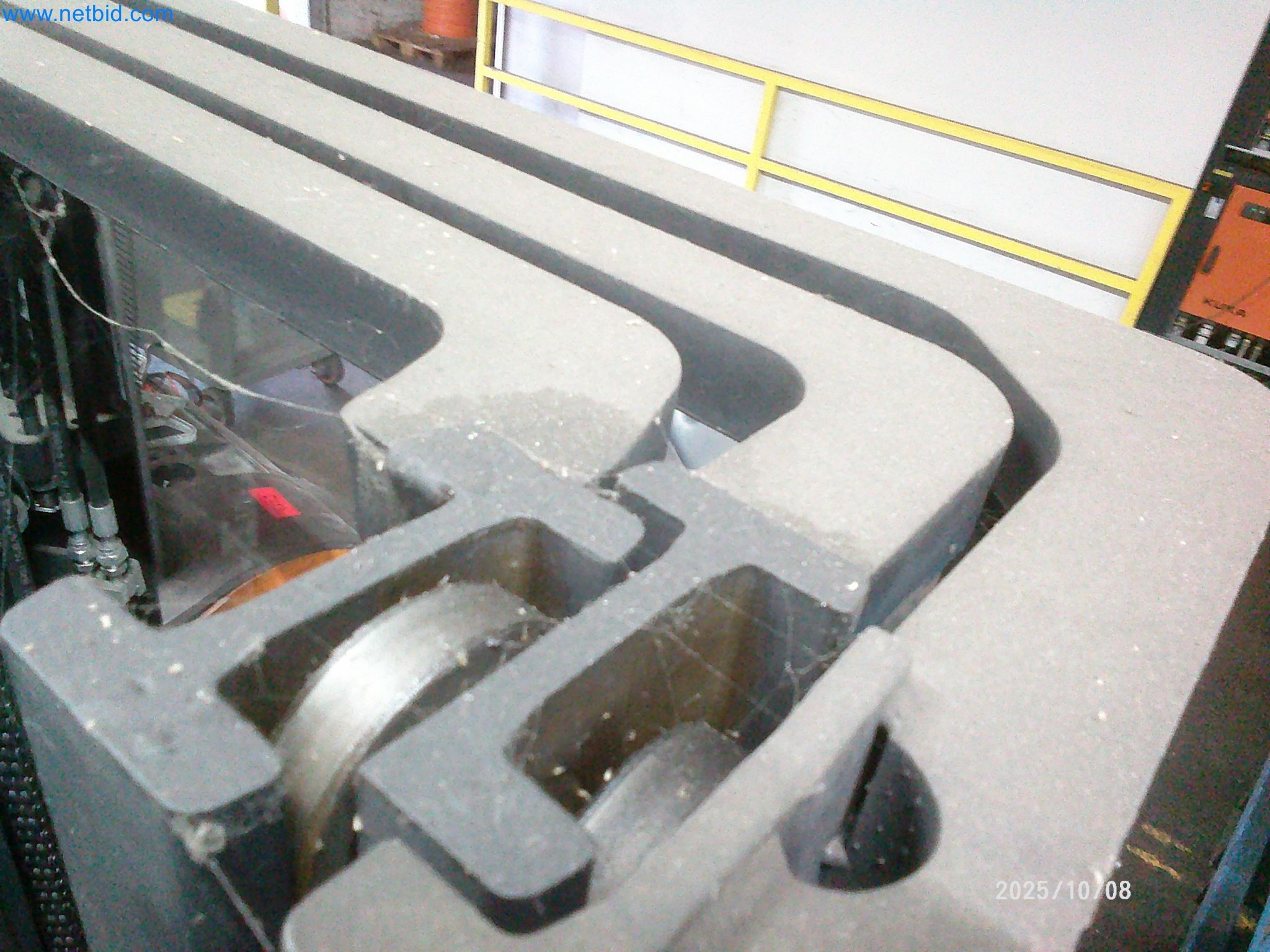 Machines and systems from the automotive supply industry-4