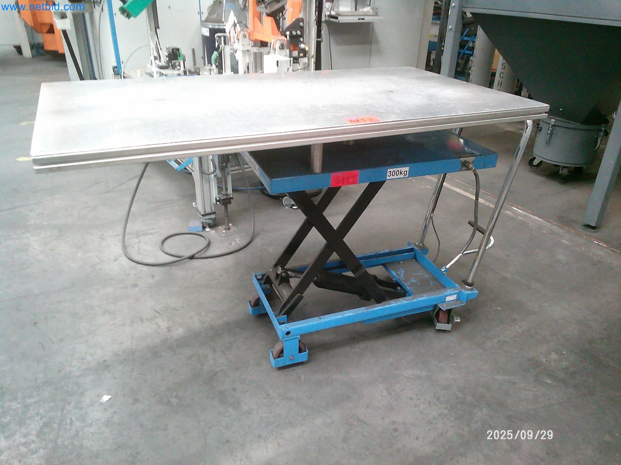 Machines and systems from the automotive supply industry-1