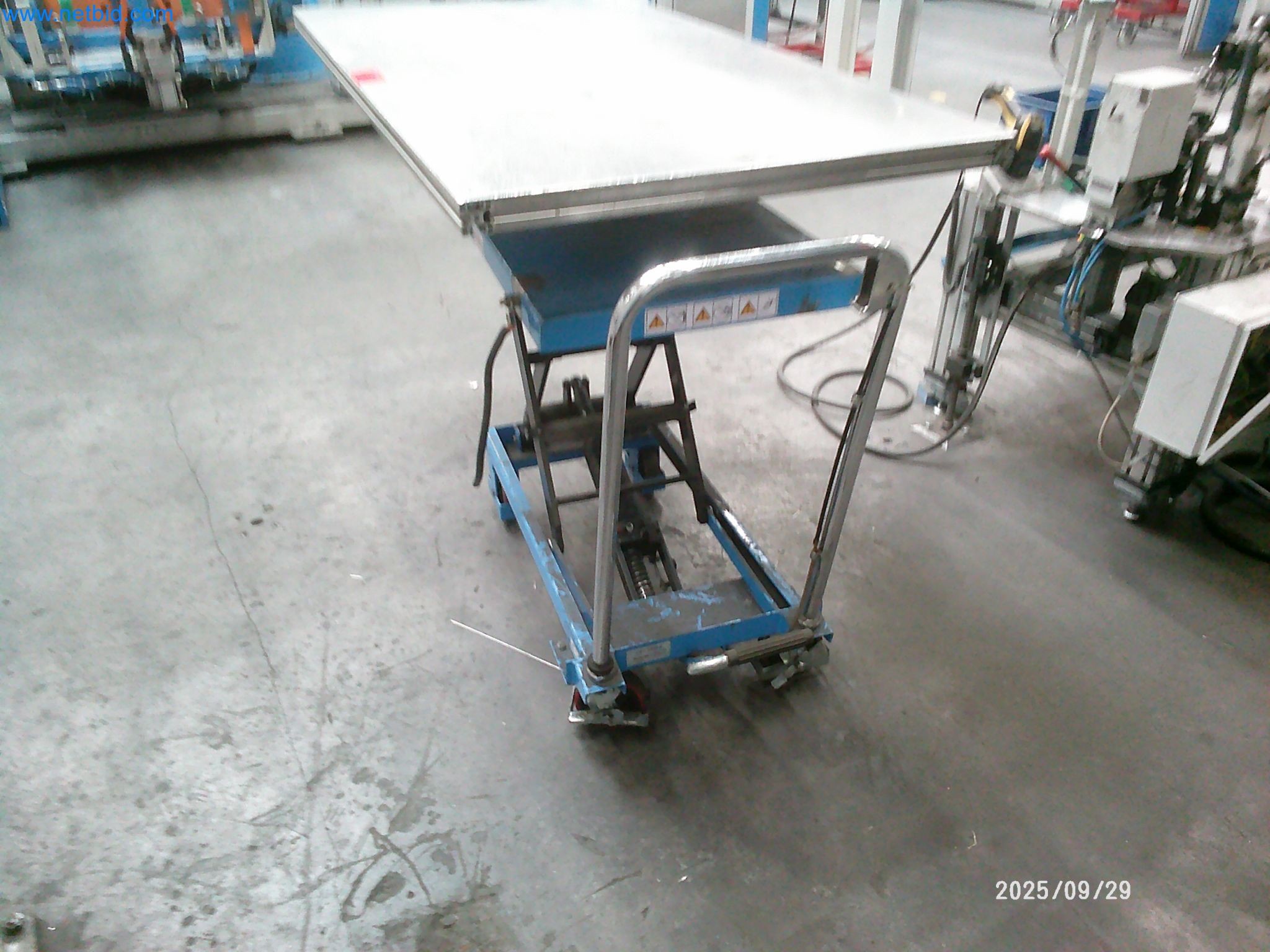 Machines and systems from the automotive supply industry-2