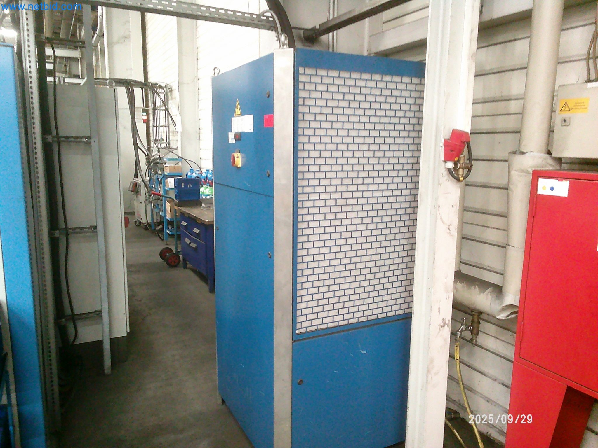 Machines and systems from the automotive supply industry-1