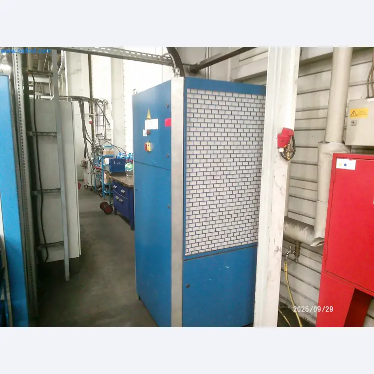 Machines and systems from the automotive supply industry-1