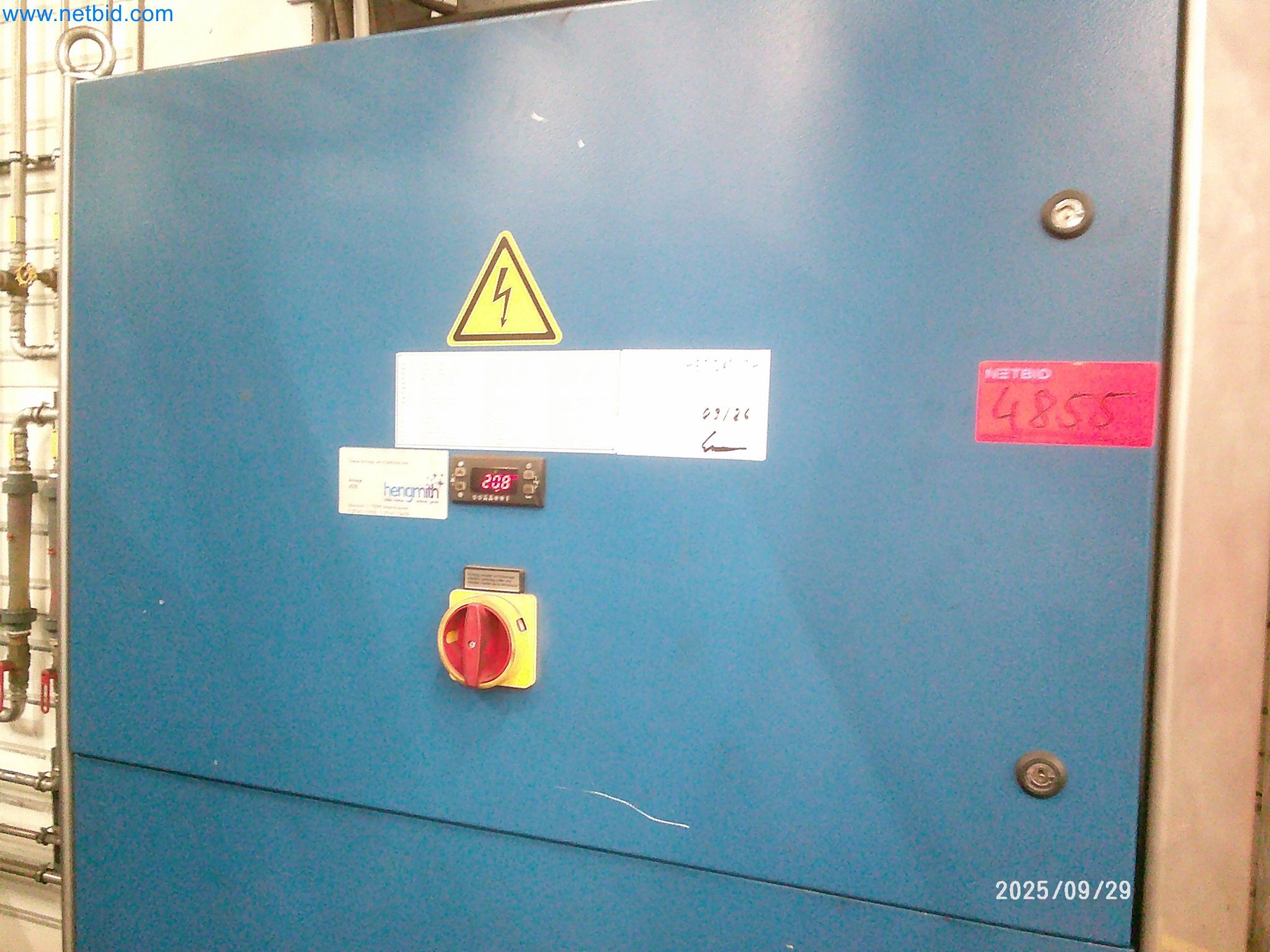 Machines and systems from the automotive supply industry-2