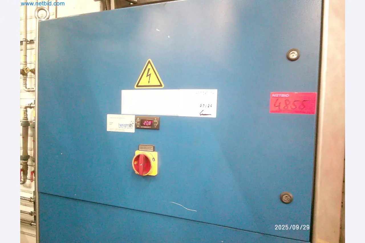 Machines and systems from the automotive supply industry-2