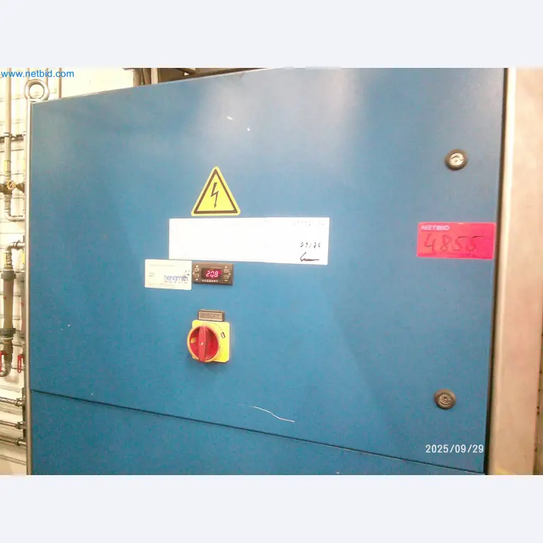 Machines and systems from the automotive supply industry-2