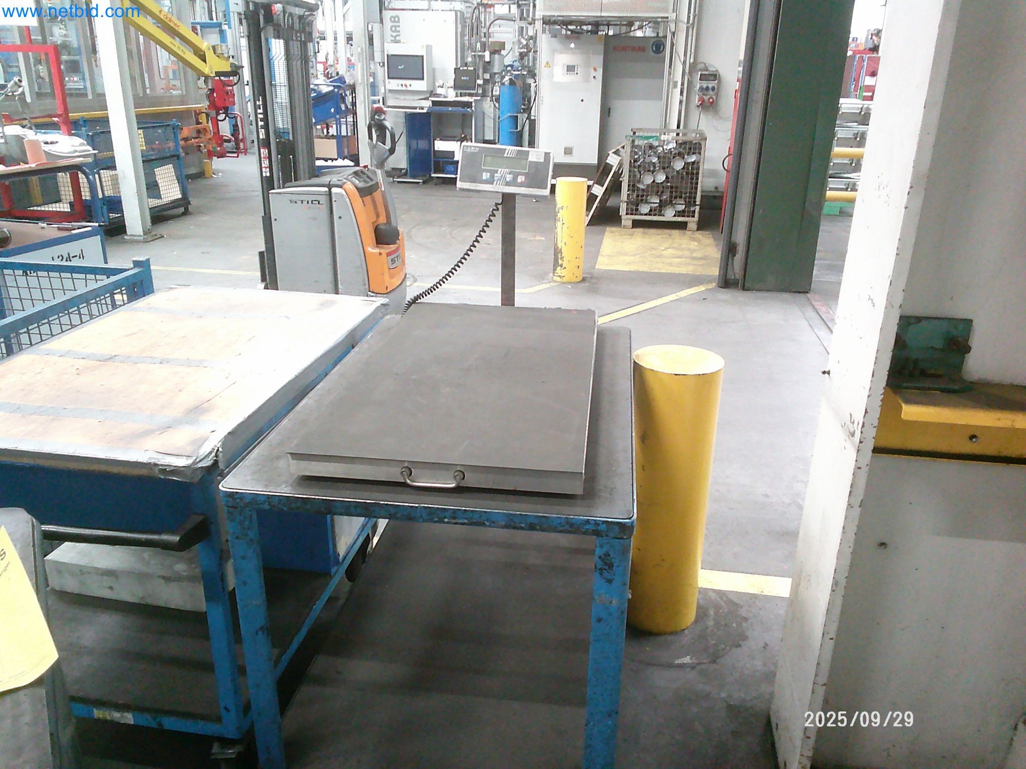 Machines and systems from the automotive supply industry-1