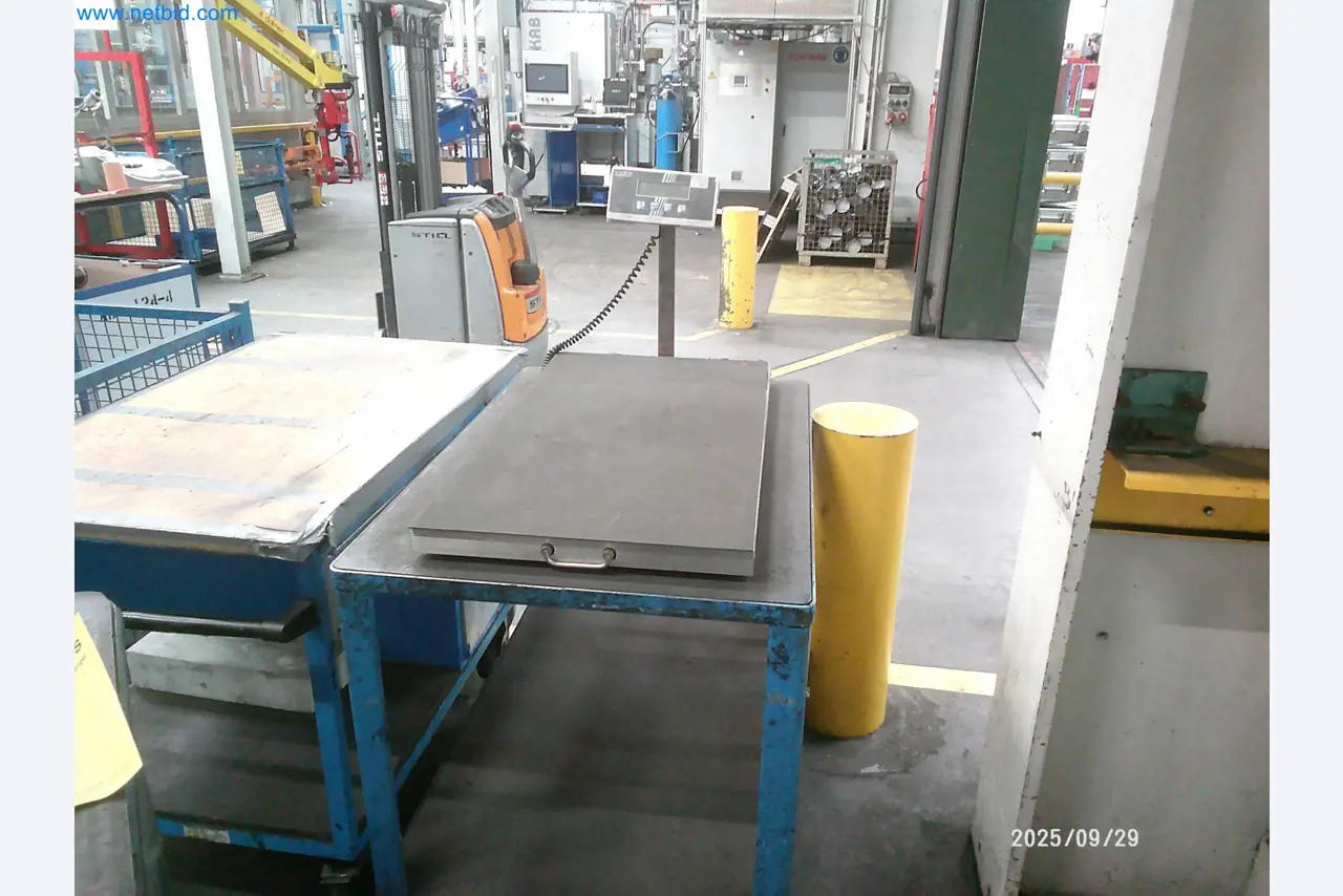 Machines and systems from the automotive supply industry-1