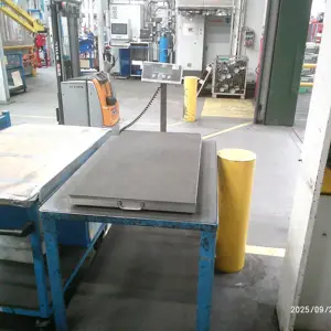 Balance de table Kern