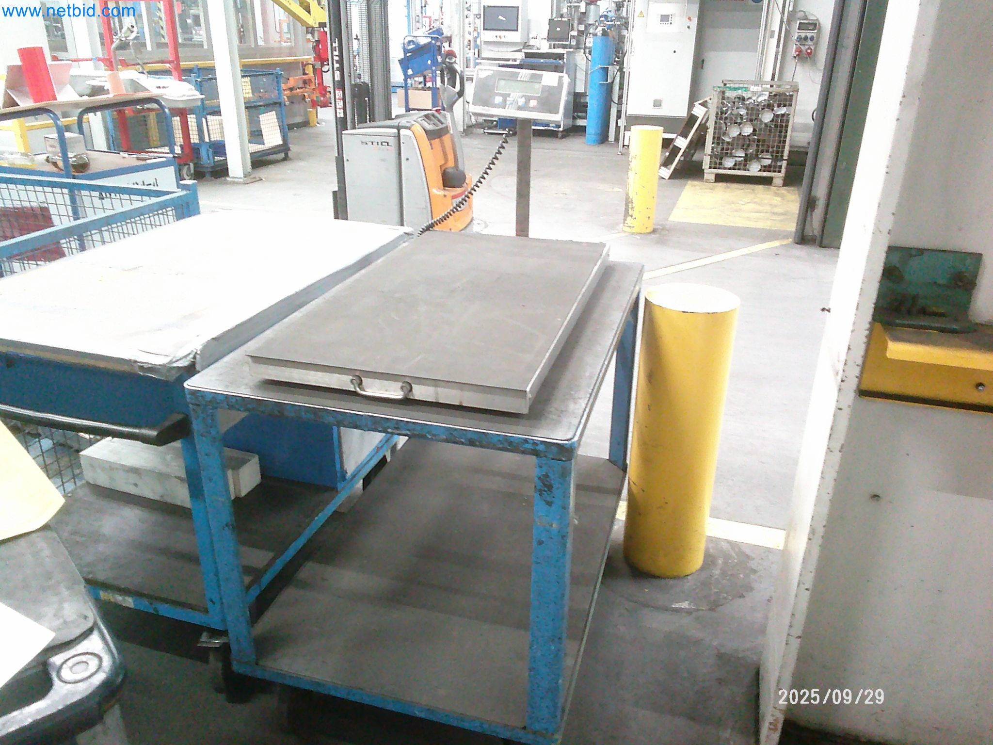 Machines and systems from the automotive supply industry-2