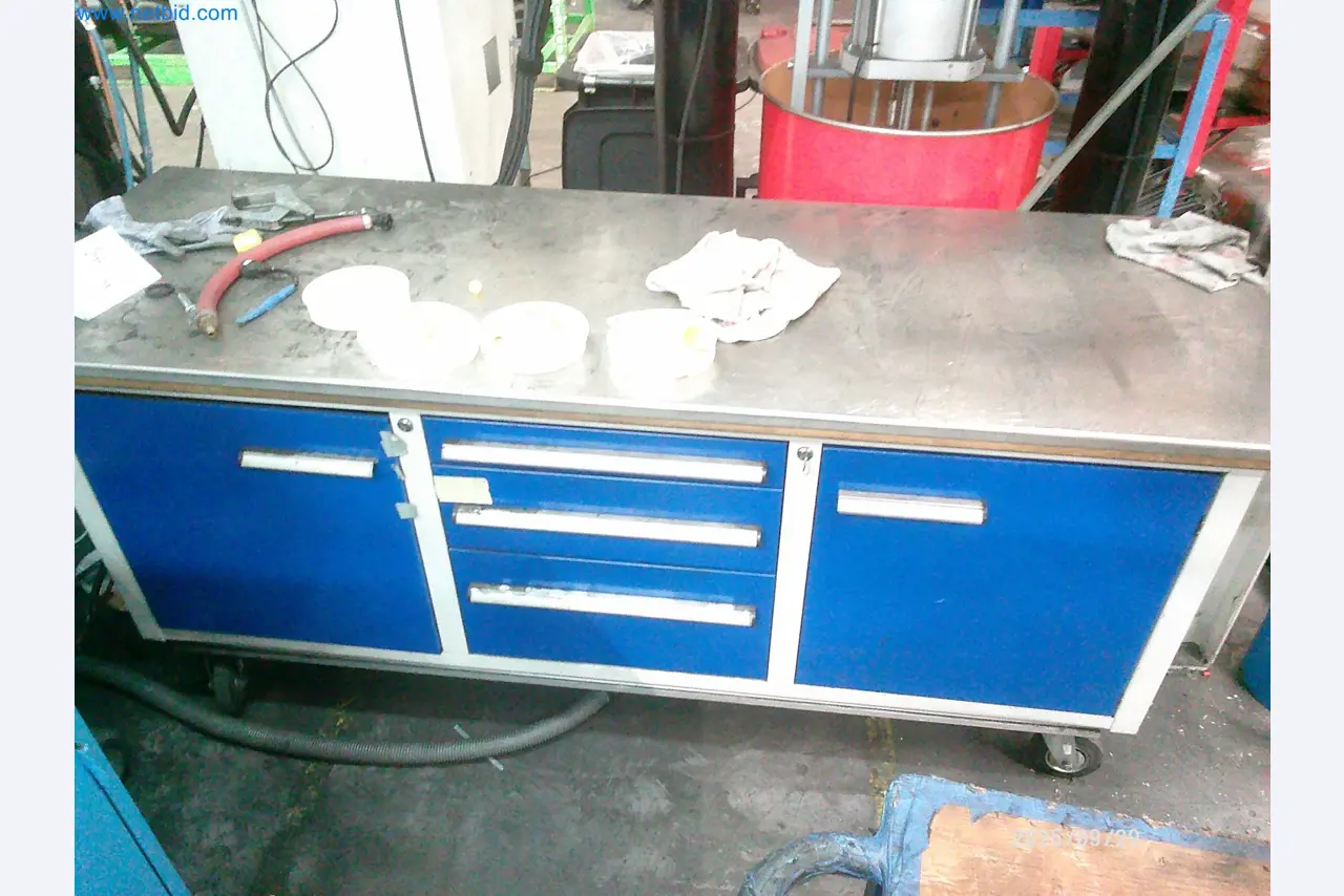 Machines and systems from the automotive supply industry-1