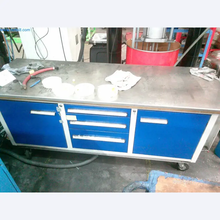 Machines and systems from the automotive supply industry-1