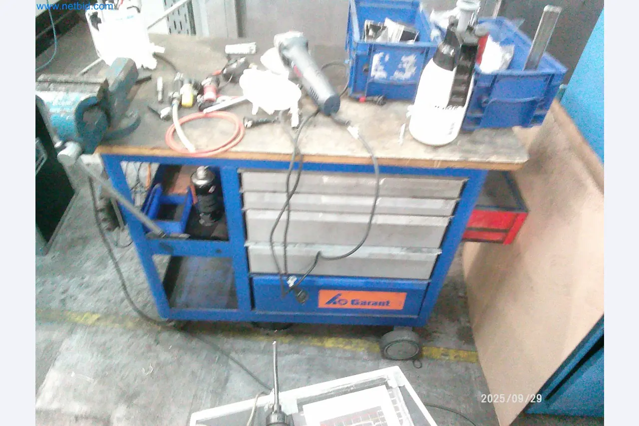 Machines and systems from the automotive supply industry-3