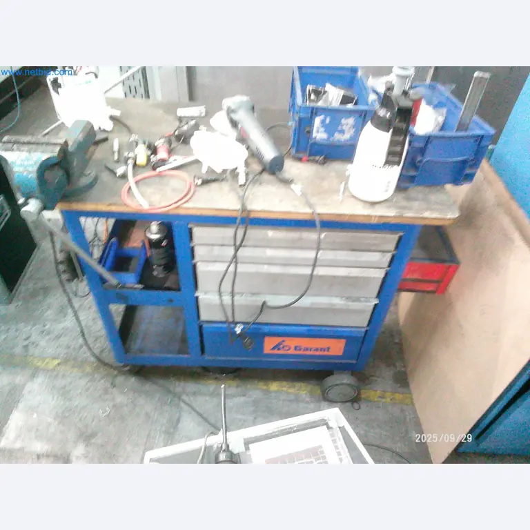 Machines and systems from the automotive supply industry-3