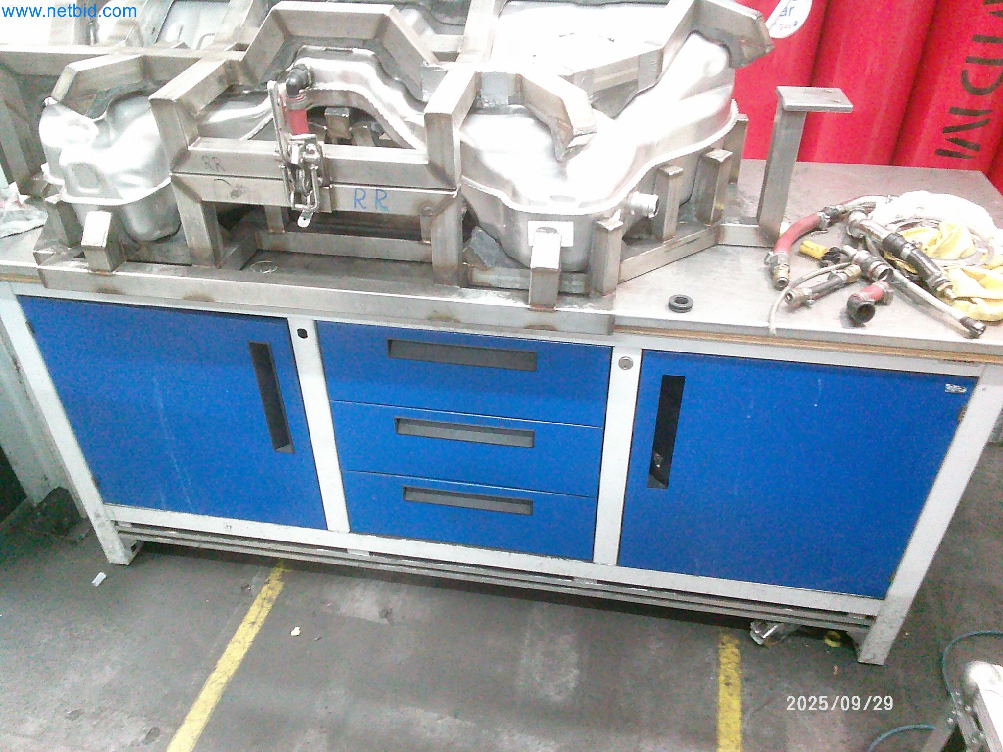 Machines and systems from the automotive supply industry-4