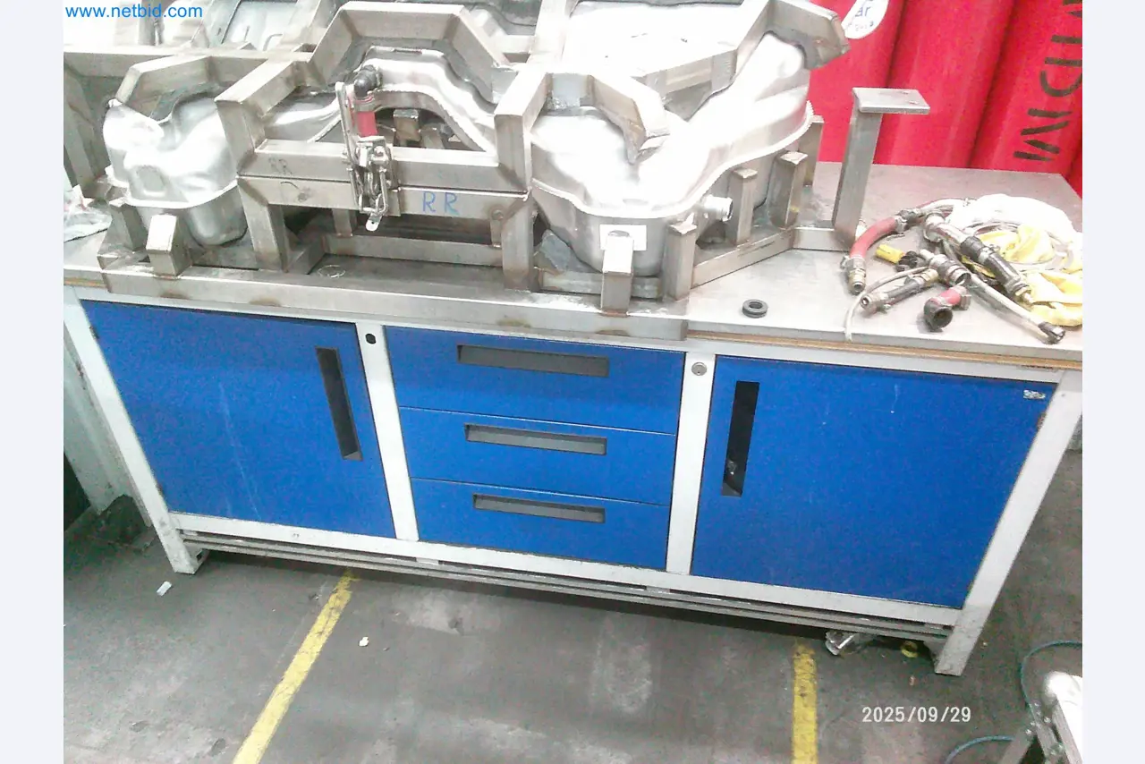 Machines and systems from the automotive supply industry-4