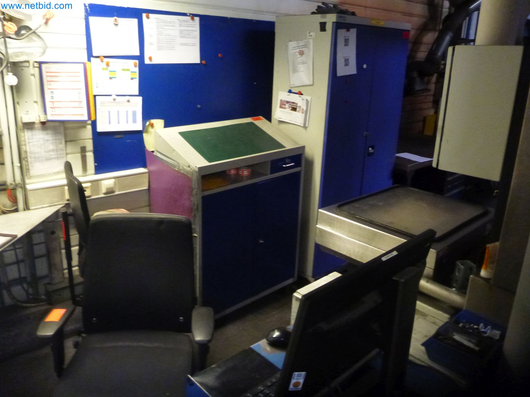 Machines and systems from the automotive supply industry-1