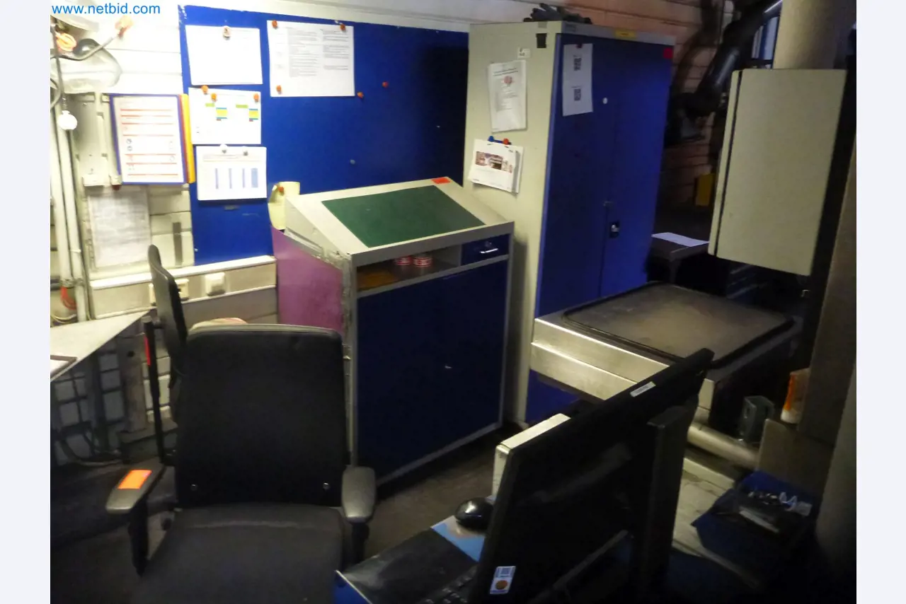 Machines and systems from the automotive supply industry-1