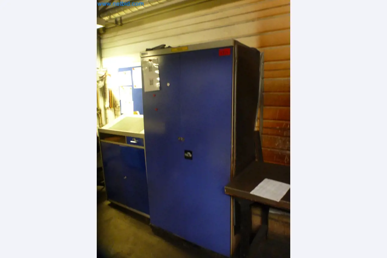 Machines and systems from the automotive supply industry-4