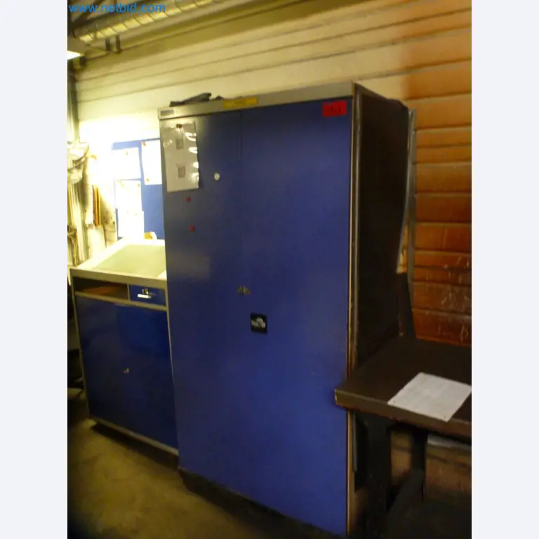 Machines and systems from the automotive supply industry-4