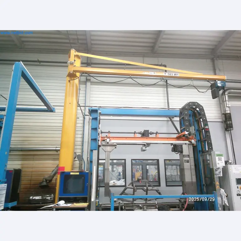 Machines and systems from the automotive supply industry-1